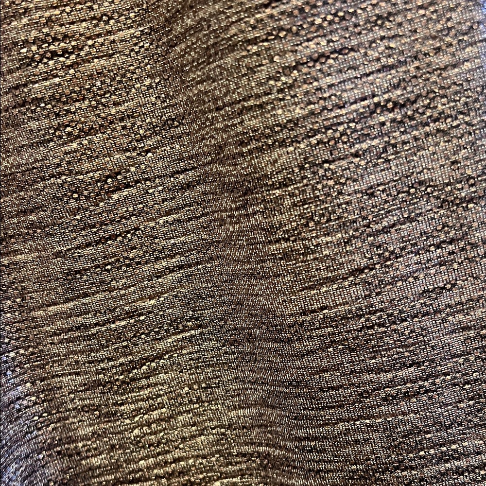 Anthropologie Textured Shimmer Genie pants/joggers - Picture 6 of 9